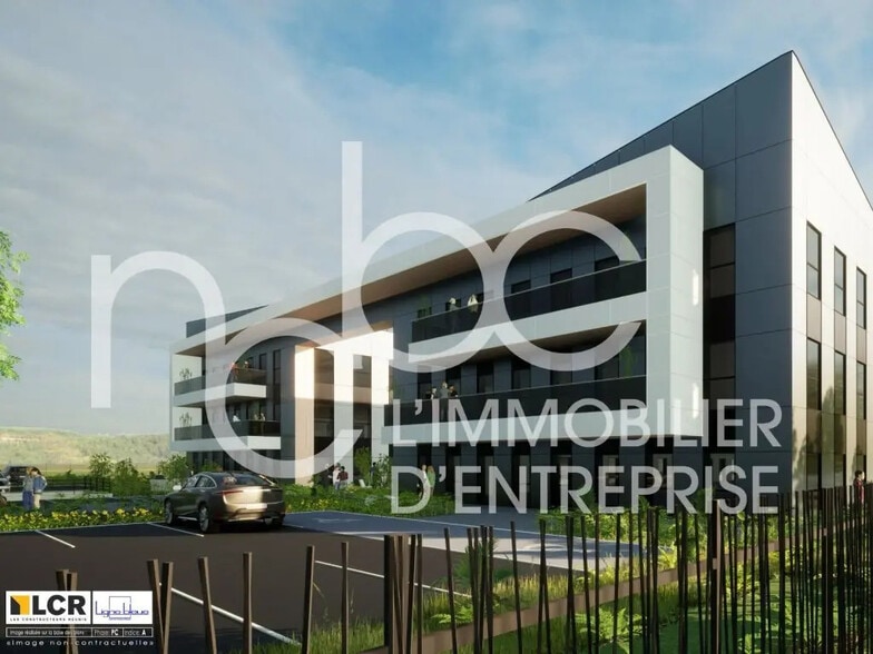 Office in Genas for sale - Building Photo - Image 2 of 10