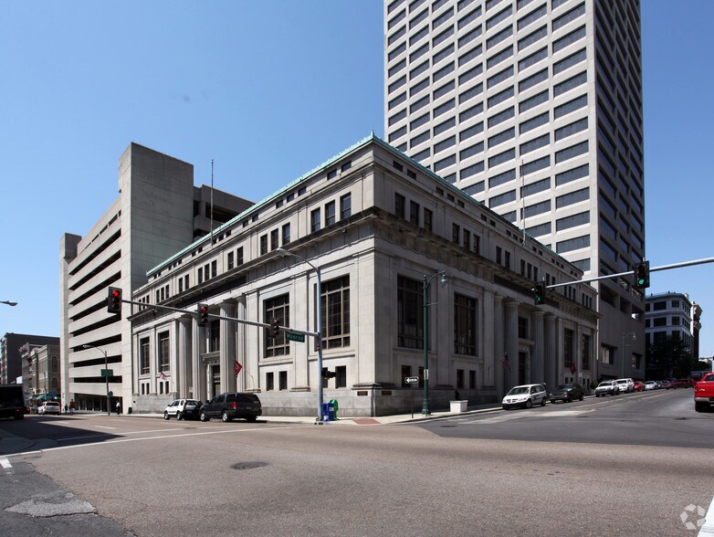 1 Commerce Sq, Memphis, TN for sale - Primary Photo - Image 1 of 1
