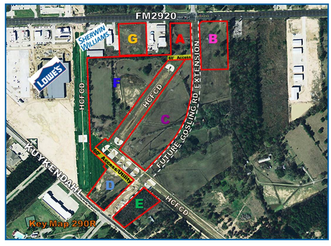 FM 2920, Spring, TX for sale Primary Photo- Image 1 of 1