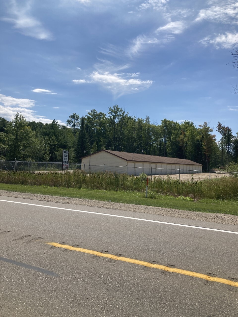 5010 E West Branch Rd, Saint Helen, MI 48656 Maple Valley Storage