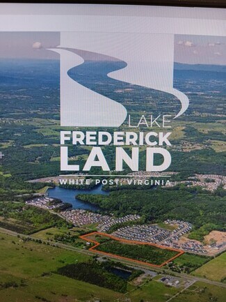 More details for Lake Frederick Road, Lake Frederick, VA - Land for Sale
