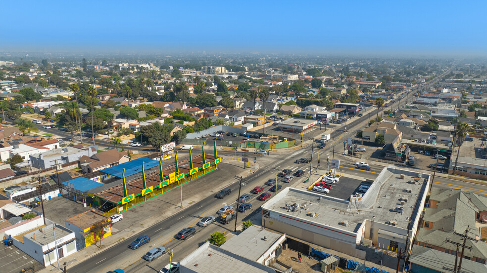 3601 W Slauson Ave, Los Angeles, CA for sale - Building Photo - Image 2 of 7