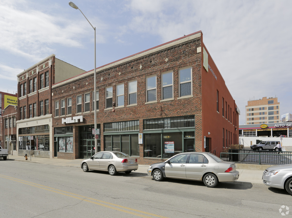 1508-1510 Walnut St, Kansas City, MO 64108 | LoopNet