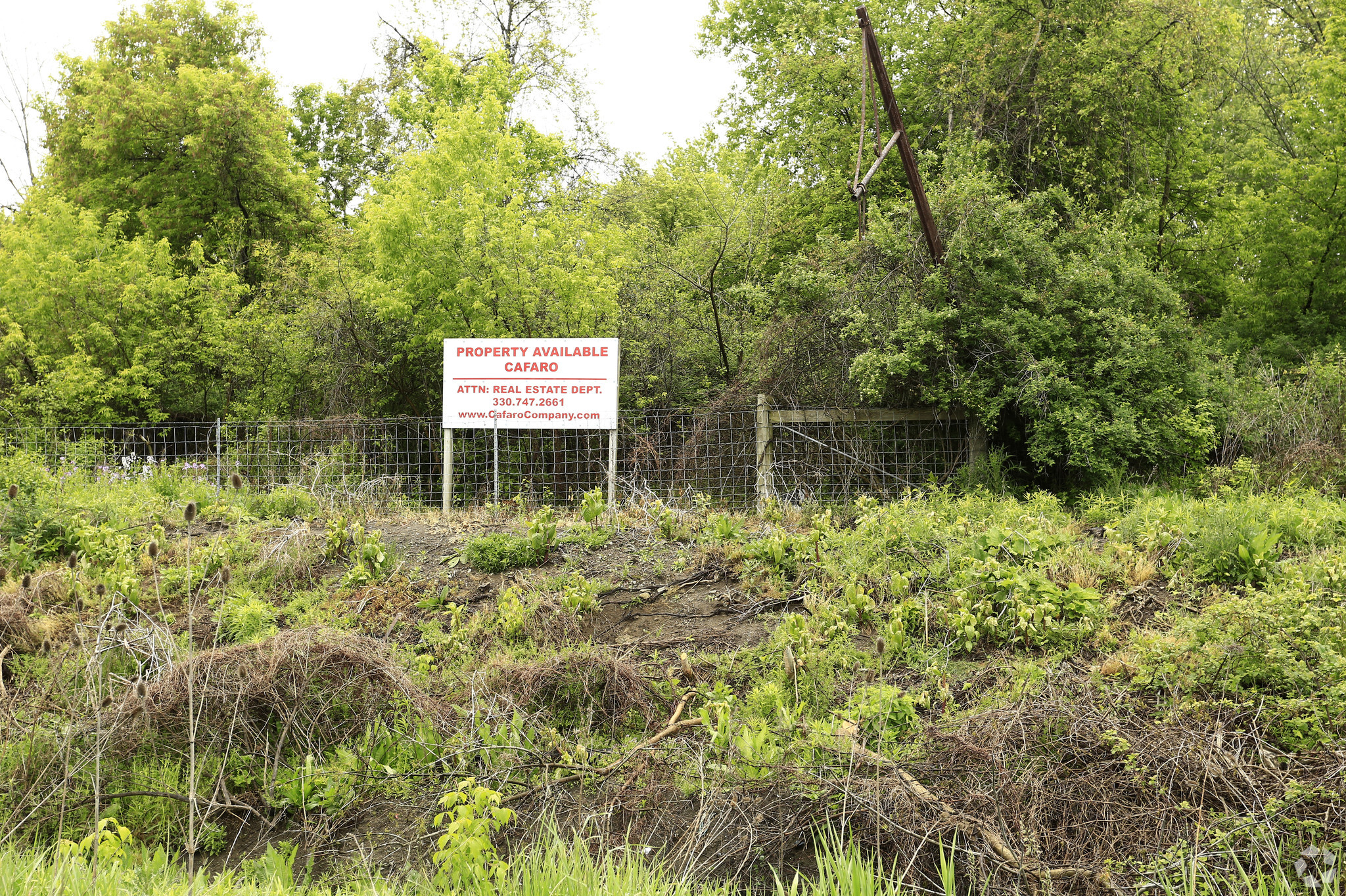 0 Standard Ave, Masury, OH for lease Primary Photo- Image 1 of 3