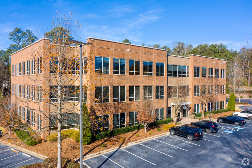 1801 Old Alabama Rd, Roswell, GA for lease - Building Photo - Image 1 of 7