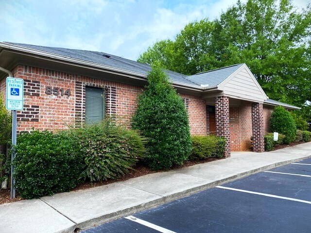 8514 Six Forks Rd, Raleigh, NC for sale Building Photo- Image 1 of 1