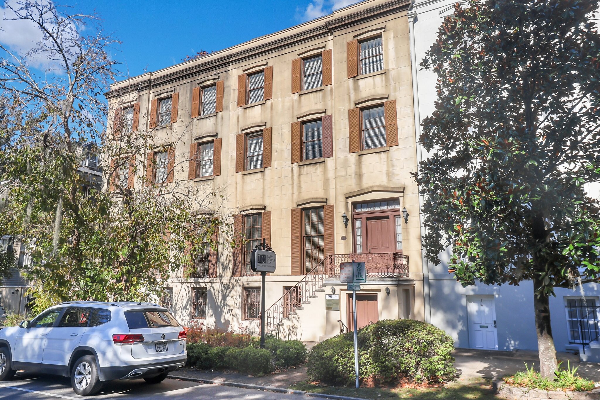 120 W Liberty St, Savannah, GA for lease Building Photo- Image 1 of 3