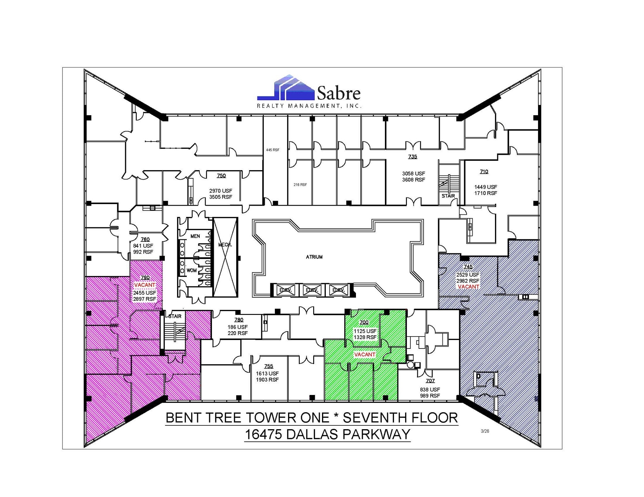 16475 N Dallas Pky, Addison, TX for lease Interior Photo- Image 1 of 2
