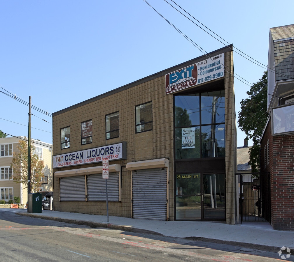 812 Main St, Somerville, MA 02145