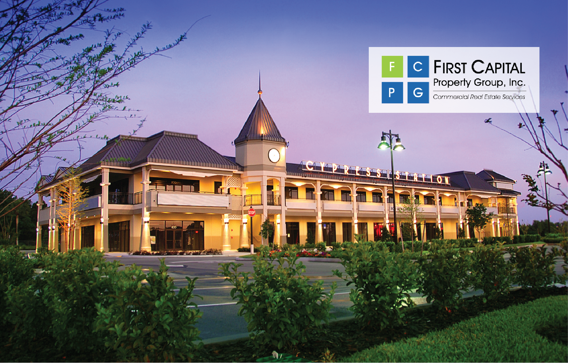 5535 Cypress Gardens Blvd, Winter Haven, FL for lease Building Photo- Image 1 of 11