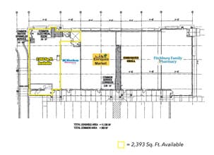 3050 Cahill Main, Fitchburg, WI for lease Interior Photo- Image 2 of 3