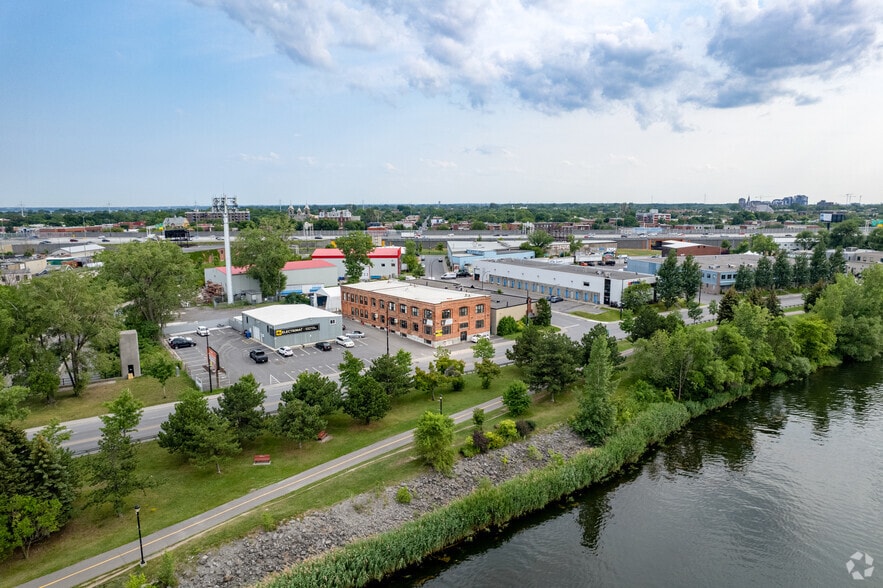 5010 Rue Saint-Patrick, Montréal, QC for lease - Aerial - Image 3 of 19