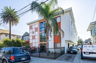 More details for 1024 W 24th St, Los Angeles, CA - Multifamily for Sale