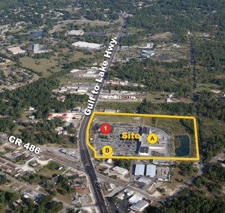 More details for 6824 W Gulf To Lake Hwy, Crystal River, FL - Retail for Lease