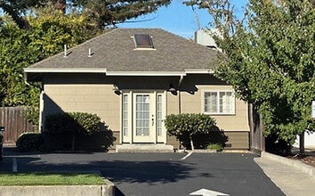 703 Jefferson St, Napa, CA for lease Building Photo- Image 2 of 13