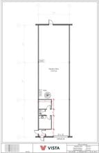 7810-7890 Rue Jarry E, Montréal, QC for lease Floor Plan- Image 1 of 1