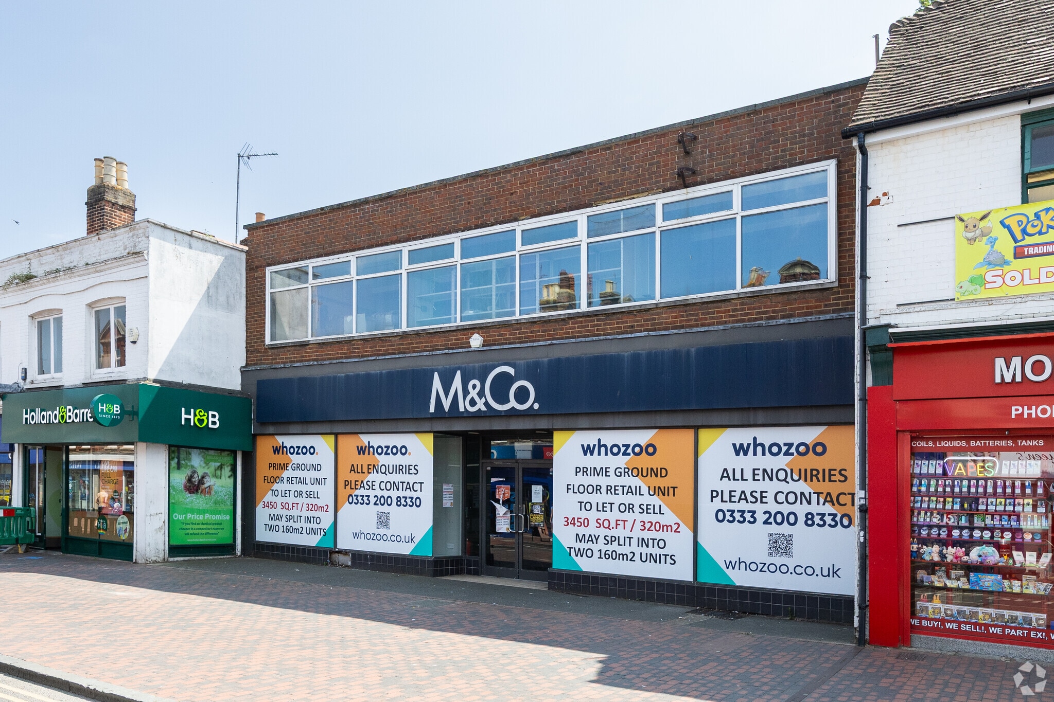 101-107 High St, Sittingbourne for sale Building Photo- Image 1 of 1