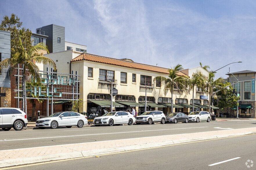 810-860 W Washington St, San Diego, CA for lease - Primary Photo - Image 2 of 4