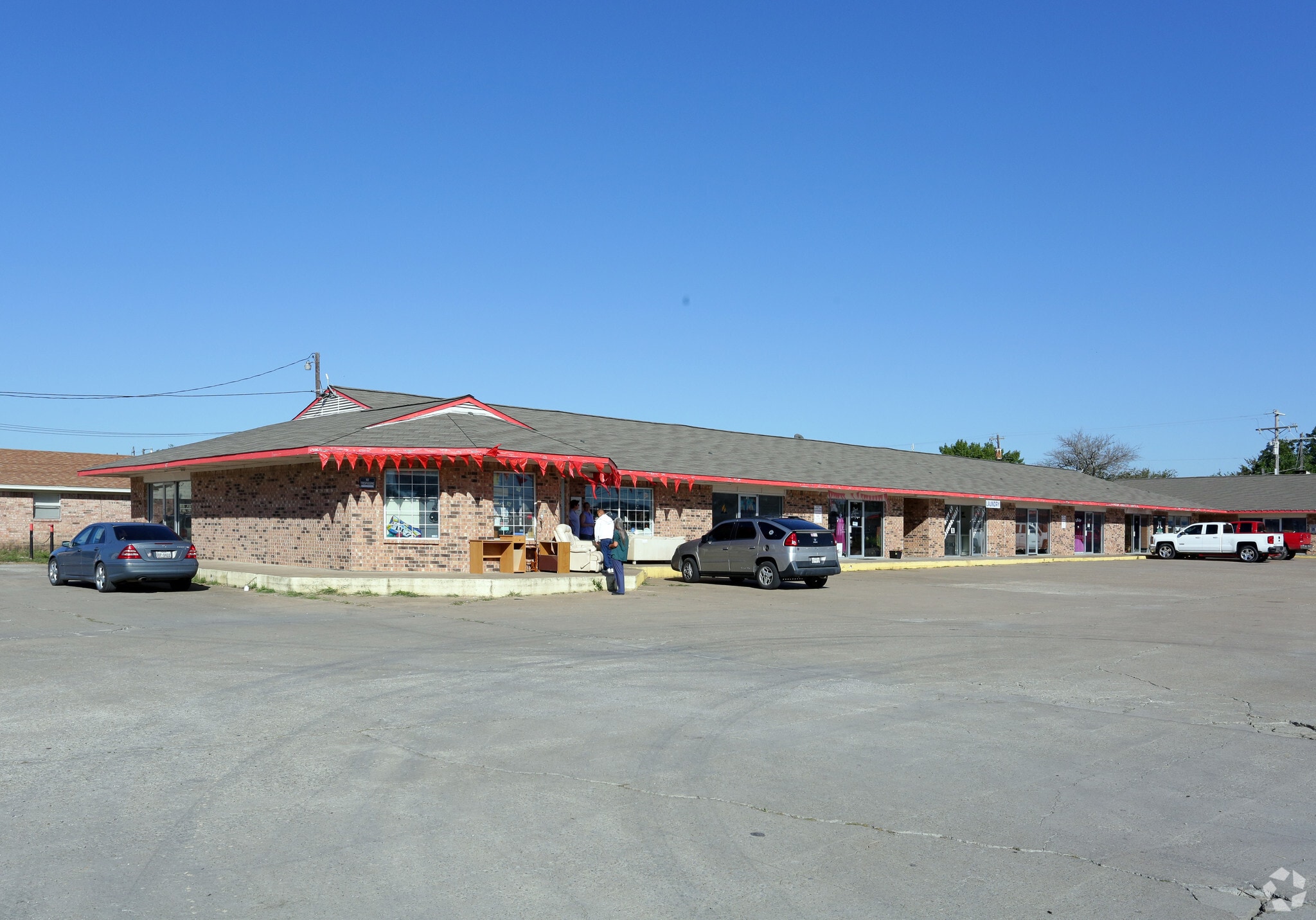 109 N US Highway 69, Leonard, TX for sale Primary Photo- Image 1 of 1