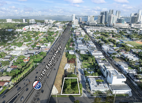 3701 NW 3rd Ave, Miami FL - Commercial Real Estate