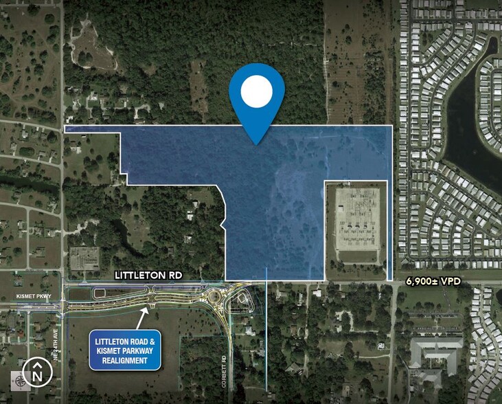 Littleton Rd, North Fort Myers, FL for sale - Building Photo - Image 1 of 1