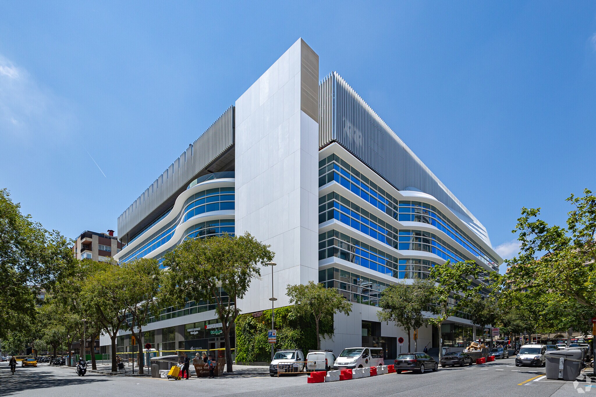 Avinguda Diagonal, 471-473, Barcelona, Barcelona for sale Building Photo- Image 1 of 1