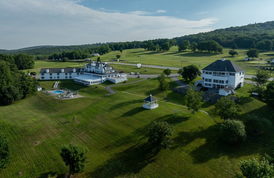 The Lucerne Inn - Wedding Venue