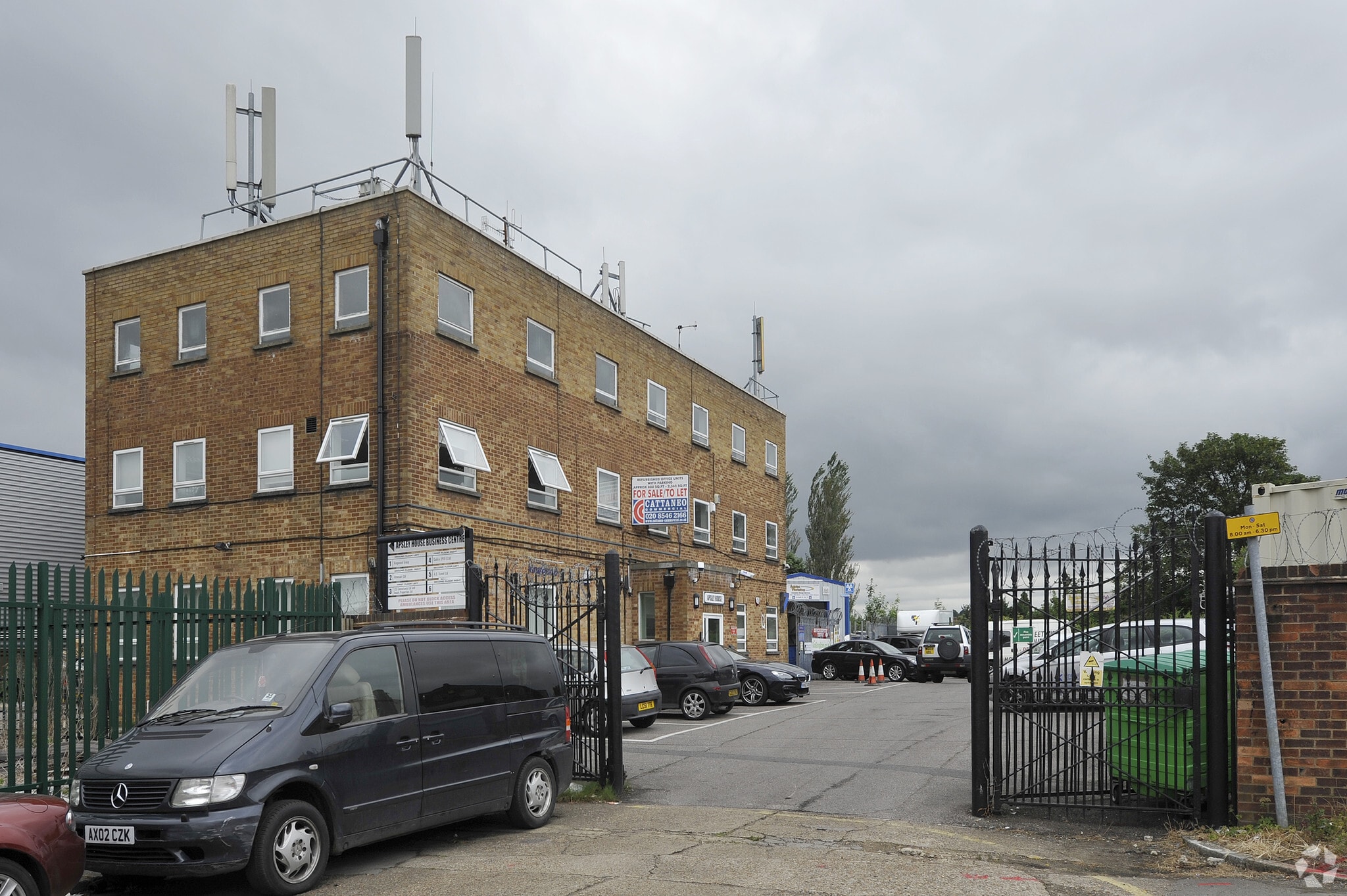 Apsley Rd, New Malden for sale Primary Photo- Image 1 of 1