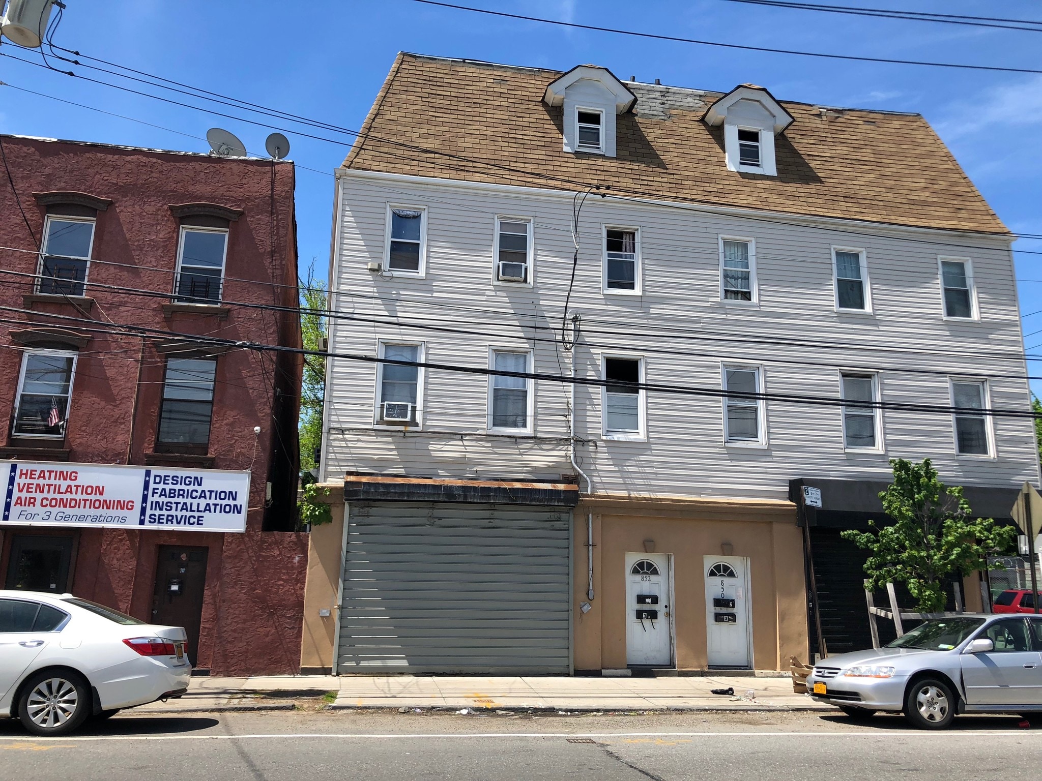 850-852 Bay St, Staten Island, NY for sale Building Photo- Image 1 of 1