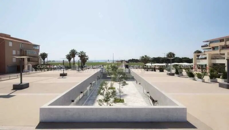 59 Promenade Georges Pompidou, Marseille for sale - Building Photo - Image 3 of 7