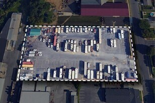 1038 N Sherman St, Allentown PA - Parking Garage