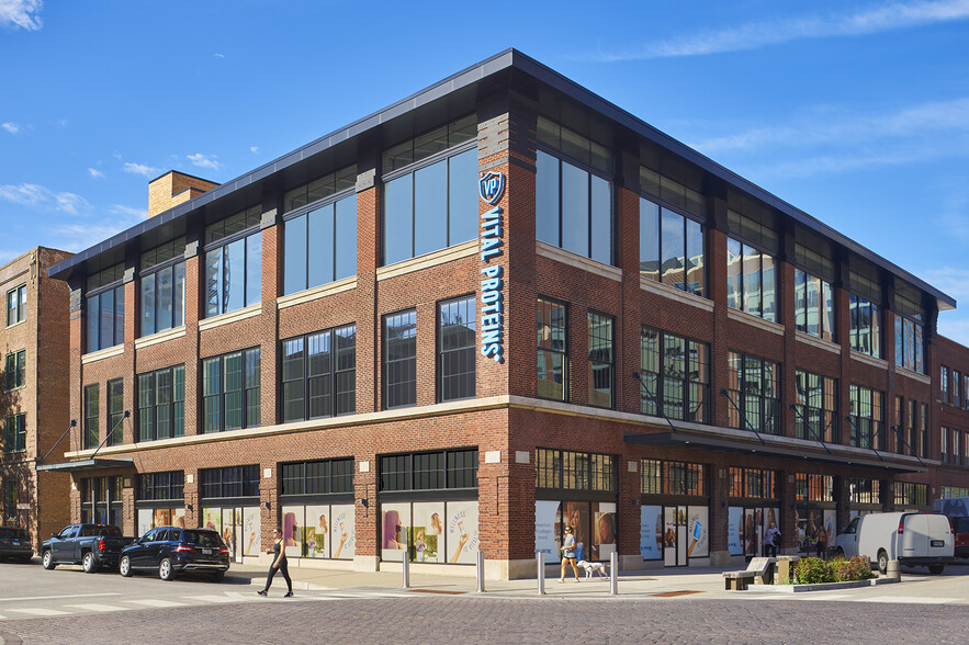 939 W Fulton Market, Chicago, IL for lease - Building Photo - Image 1 of 3