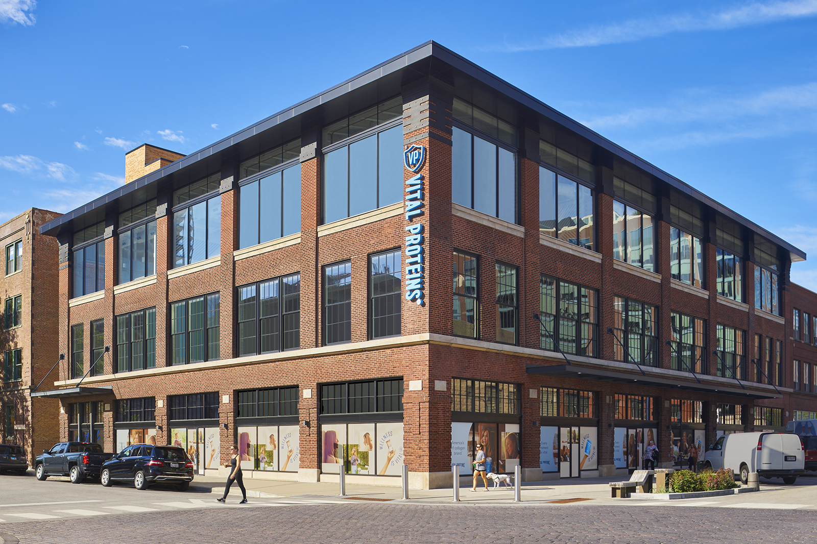 939 W Fulton Market, Chicago, IL for lease Building Photo- Image 1 of 4