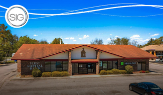 More details for 207 Highway 15-401 Byp W, Bennettsville, SC - Retail for Lease