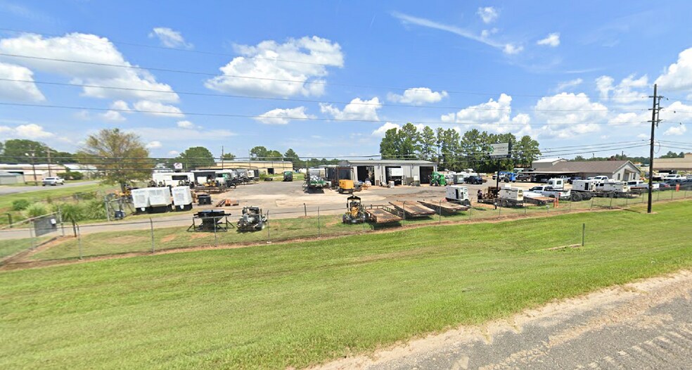 11719 Mansfield Rd, Keithville, LA 71047 Industrial for Sale