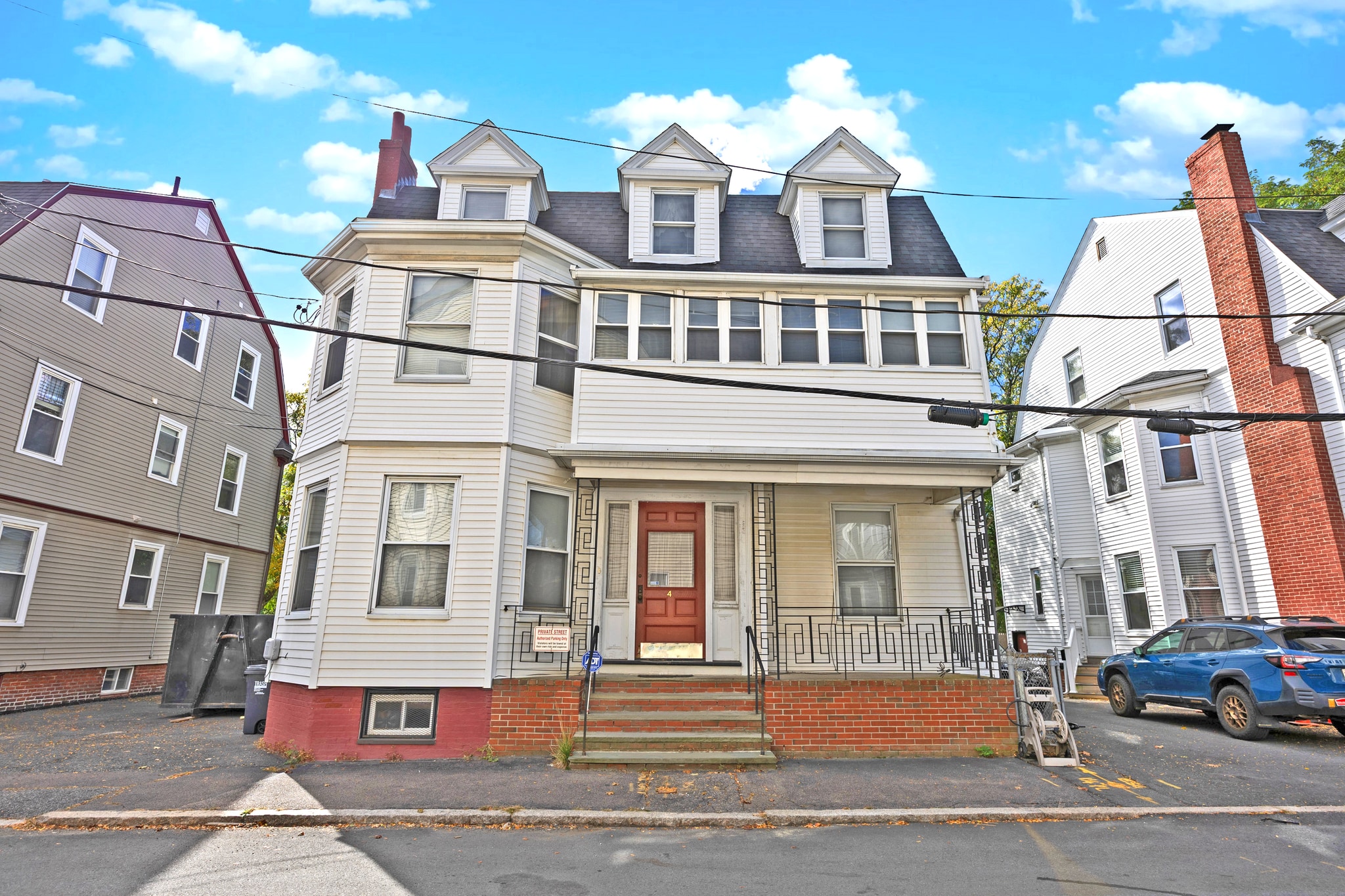 4 Saint Paul St, Cambridge, MA for sale Primary Photo- Image 1 of 10