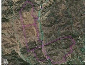 3739 Wheeler Canyon Rd, Santa Paula, CA - Aerial map view