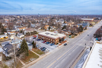 9004 W Lincoln Ave, West Allis, WI - aerial  map view