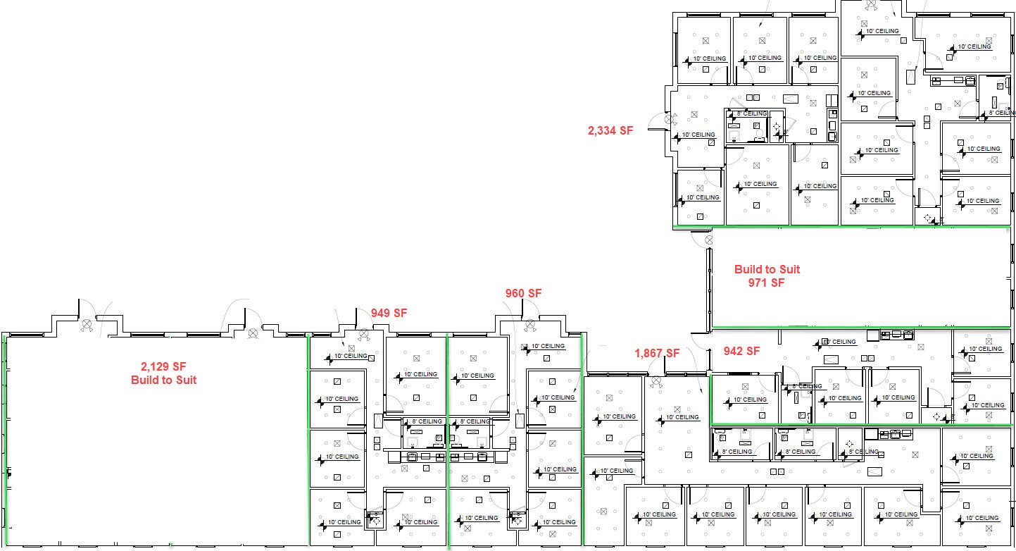 10163 Fortune Pky, Jacksonville, FL 32256 Office for Lease
