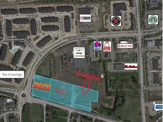 More details for Grand River Ave, New Hudson, MI - Land for Sale