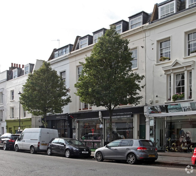 79-81 Ledbury Rd, London for lease - Building Photo - Image 3 of 6