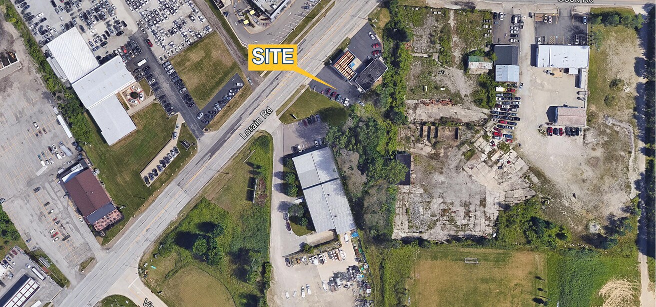 32499 Lorain Rd, North Ridgeville, OH 44039