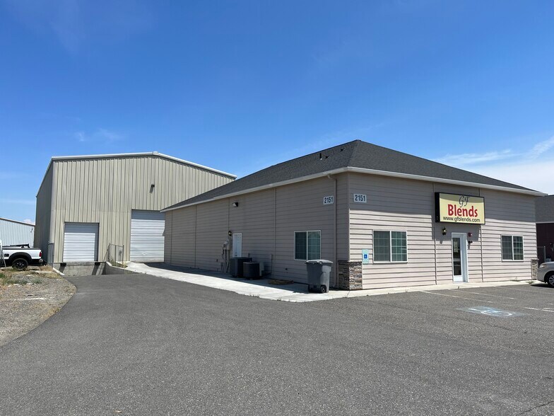 2151 Henderson Loop, Richland, WA for sale - Building Photo - Image 1 of 1