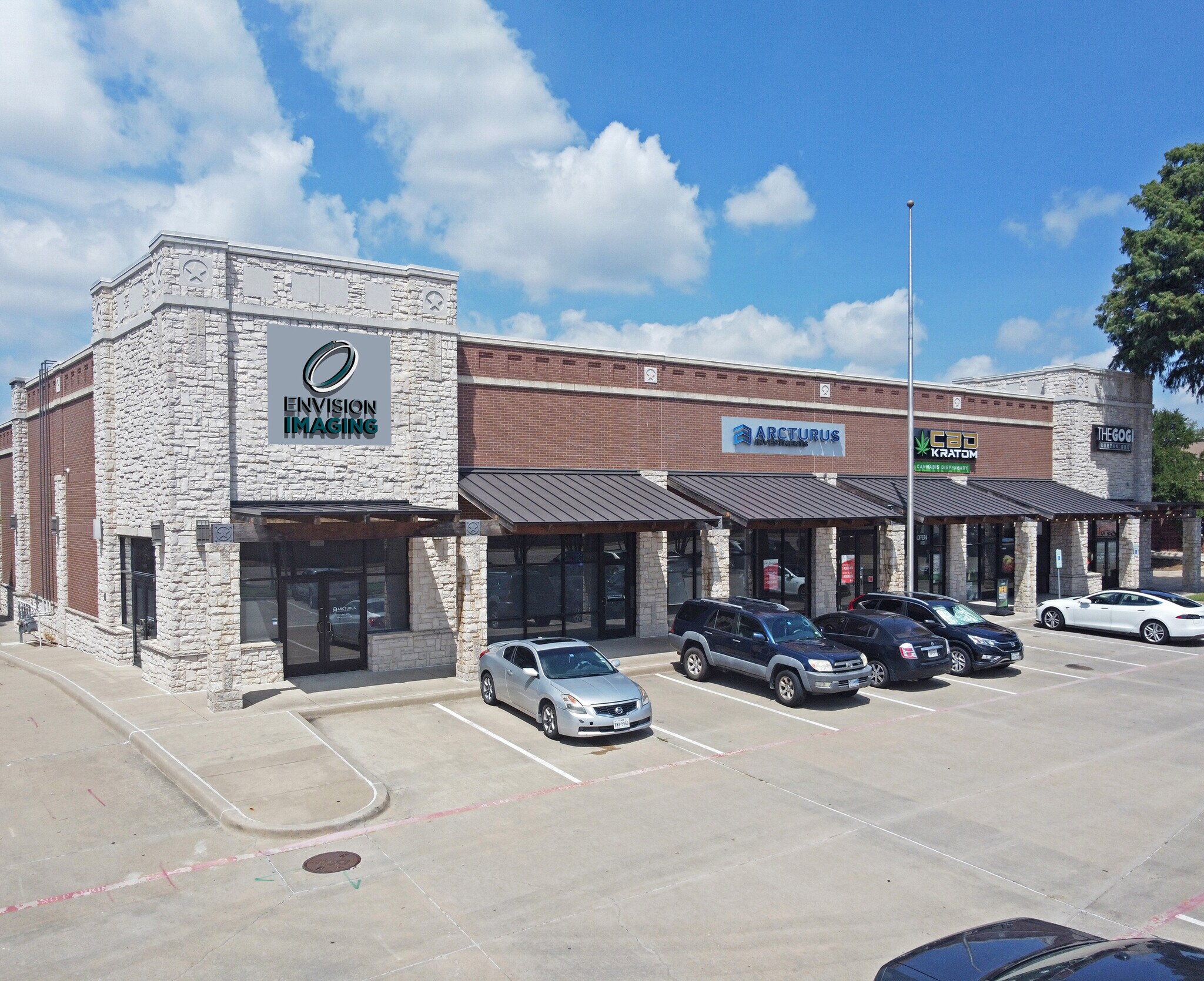 1861 N Central Expy, Plano, TX for sale Building Photo- Image 1 of 1