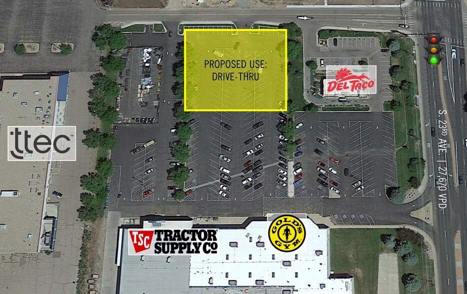 0 S 23rd, Greeley, CO 80631 Land for Sale