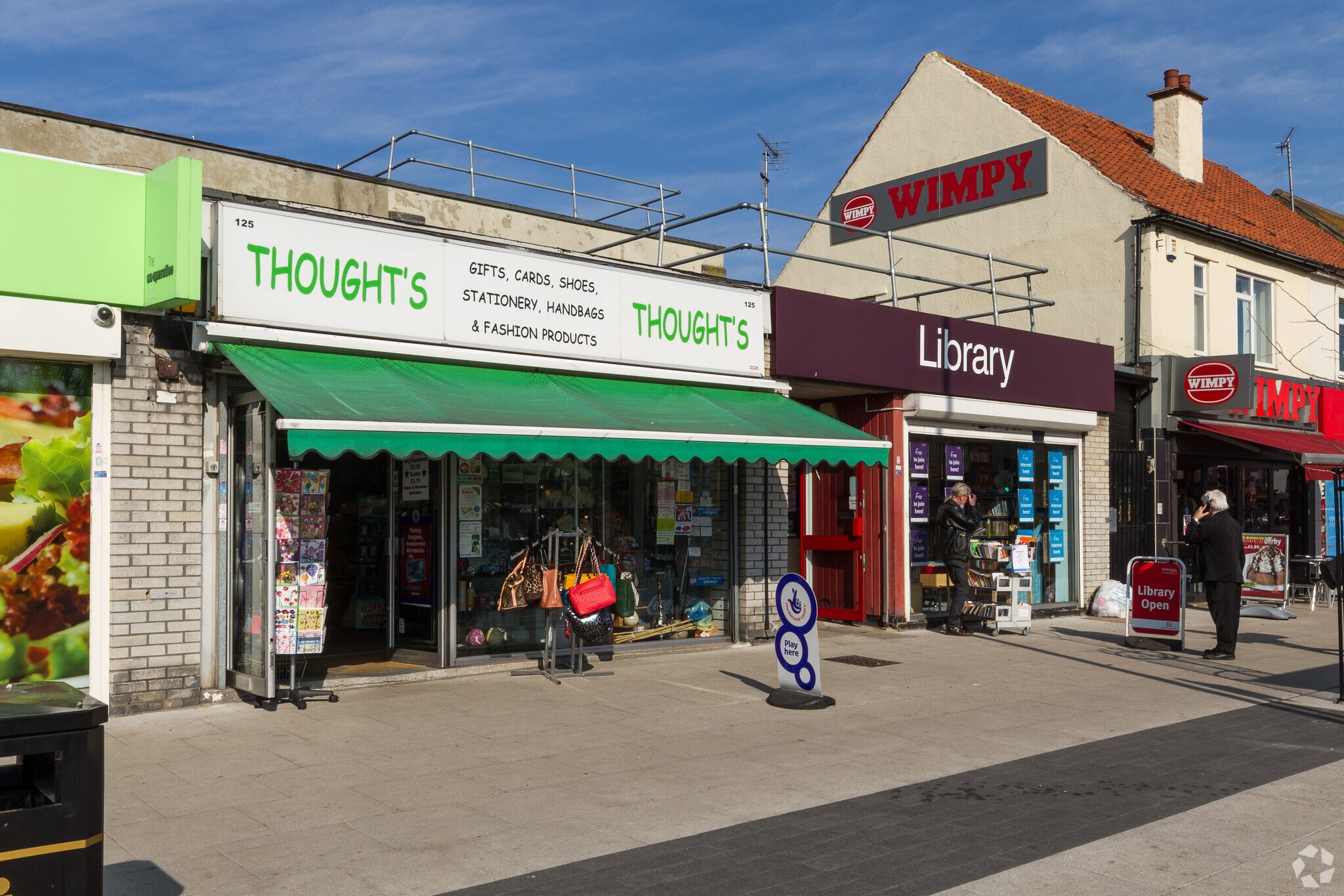 125-127 London Rd, Benfleet for sale Primary Photo- Image 1 of 1