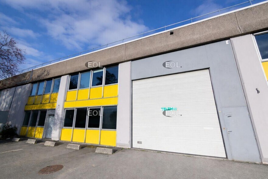Industrial in Ivry-sur-Seine for lease - Building Photo - Image 2 of 9