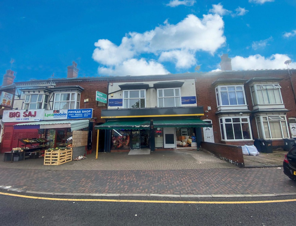 144 Rookery Rd, Birmingham, B21 9NN - Retail For Sale | LoopNet