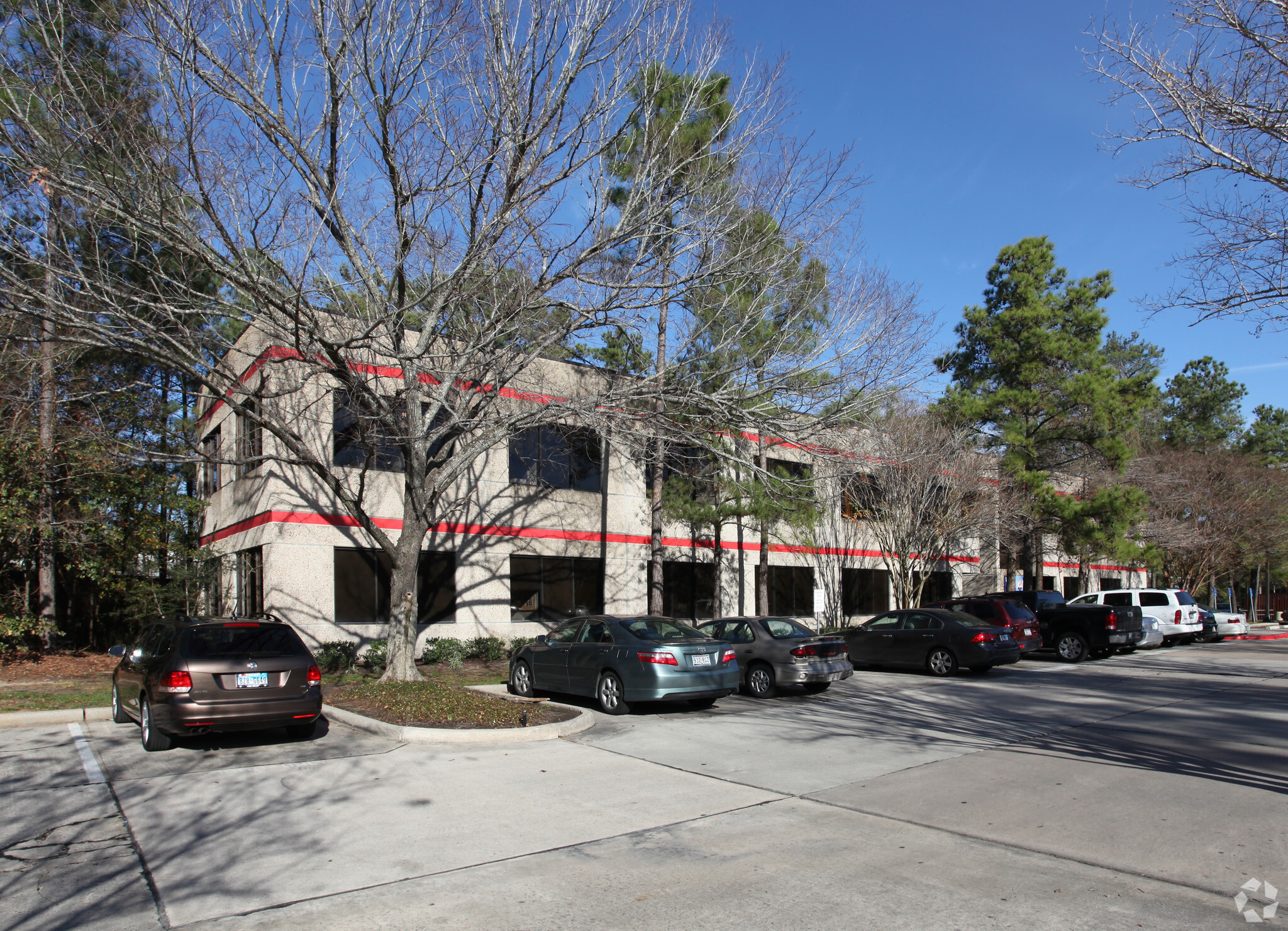 1600 Lake Front Cir, The Woodlands, TX for sale Building Photo- Image 1 of 1