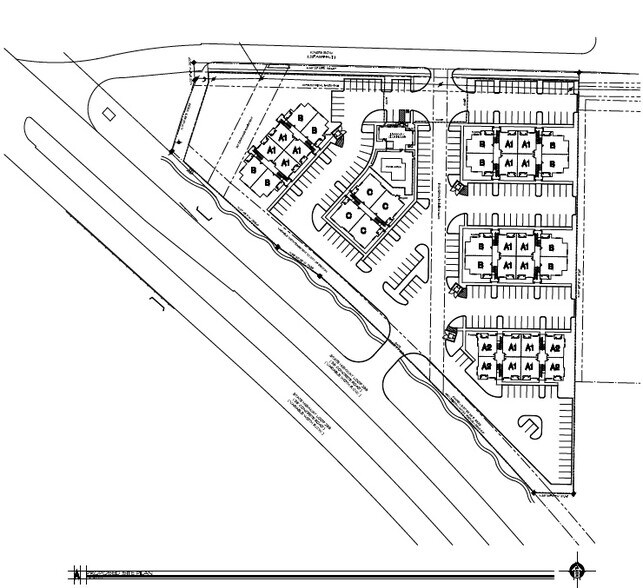 N Loop 288 & Kings Row, Denton, TX for sale - Building Photo - Image 3 of 3